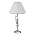Hubbardton Forge, Forged Leaves and Vase Table Lamp, TABLE LAMPS