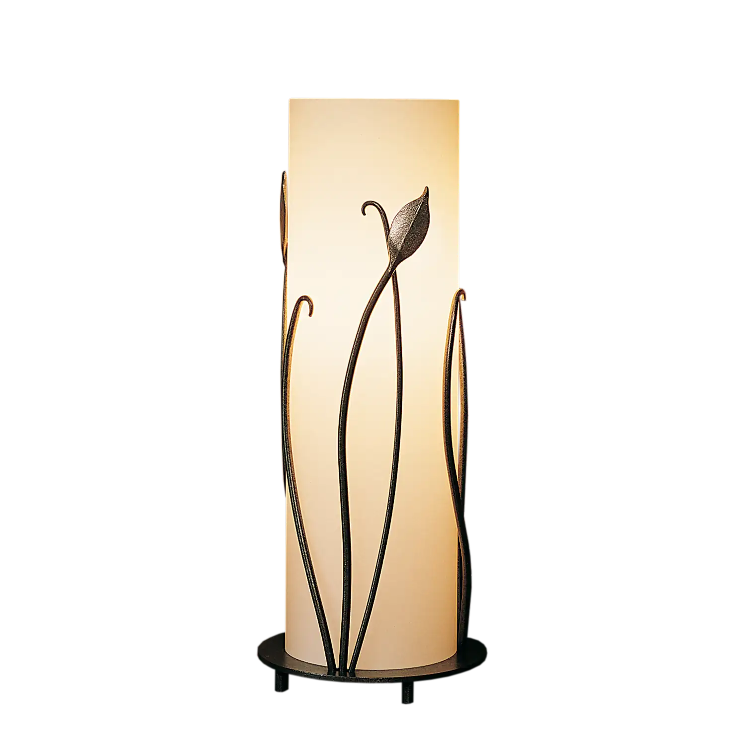 Hubbardton Forge, Forged Leaves Table Lamp, TABLE LAMPS