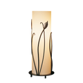 HUBBARDTON FORGE, FORGED LEAVES TABLE LAMP, DESK LAMPS