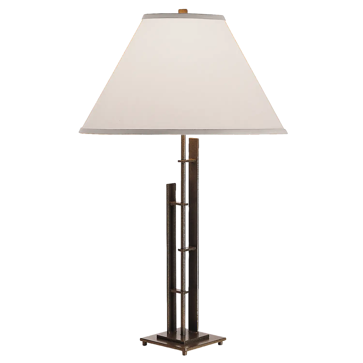 Hubbardton Forge, Metra Double Table Lamp, TABLE LAMPS