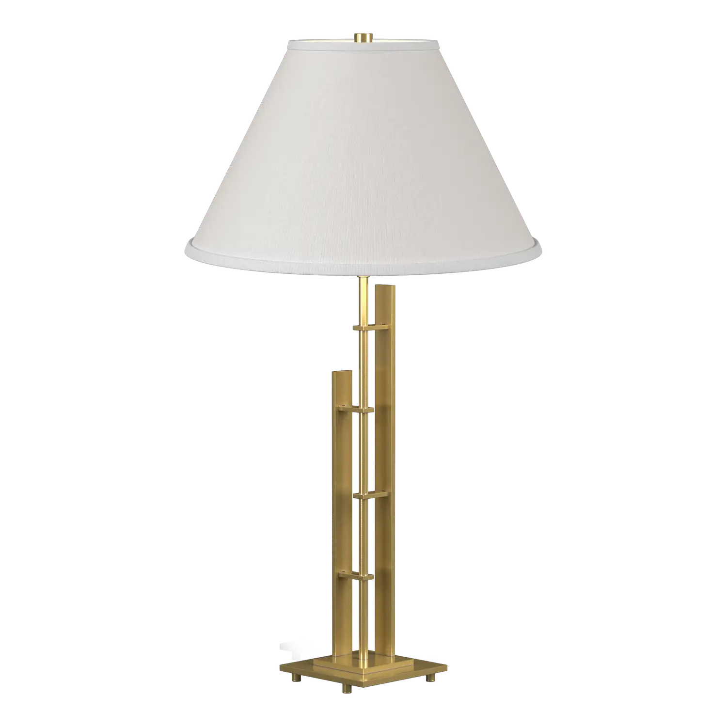 Hubbardton Forge, Metra Double Table Lamp, TABLE LAMPS