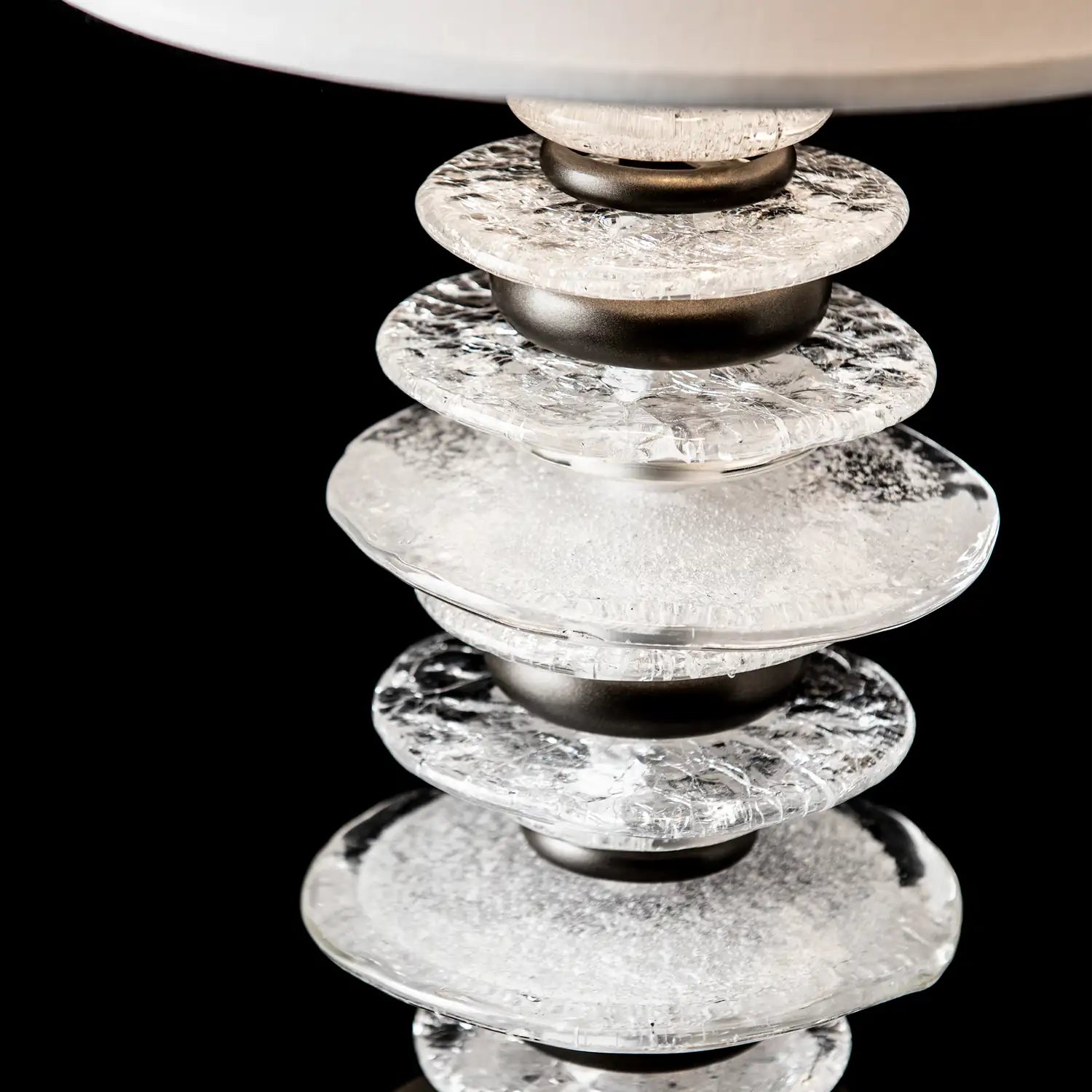 Hubbardton Forge, Cairn Table Lamp, TABLE LAMPS