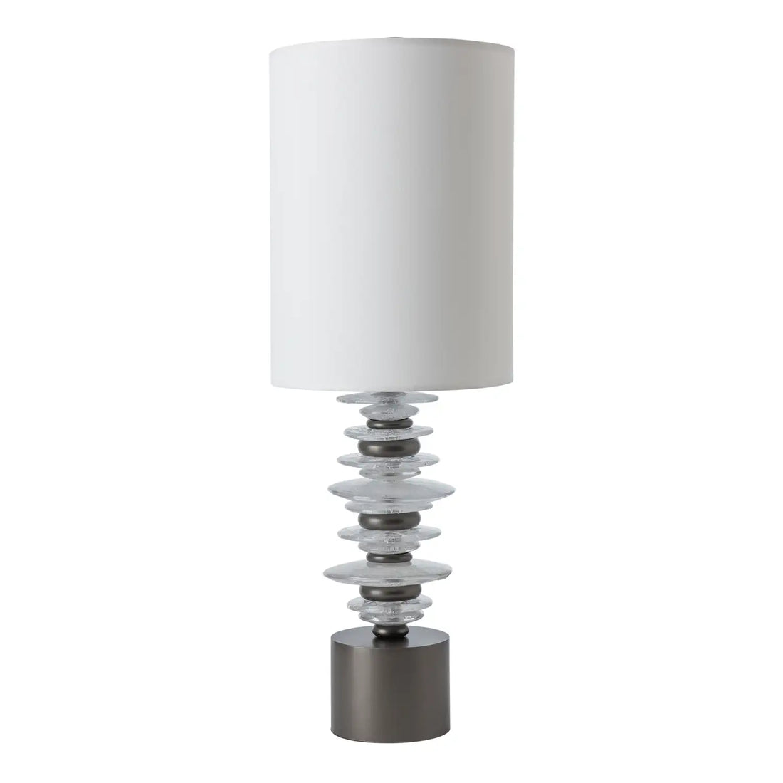 Hubbardton Forge, Cairn Table Lamp, TABLE LAMPS