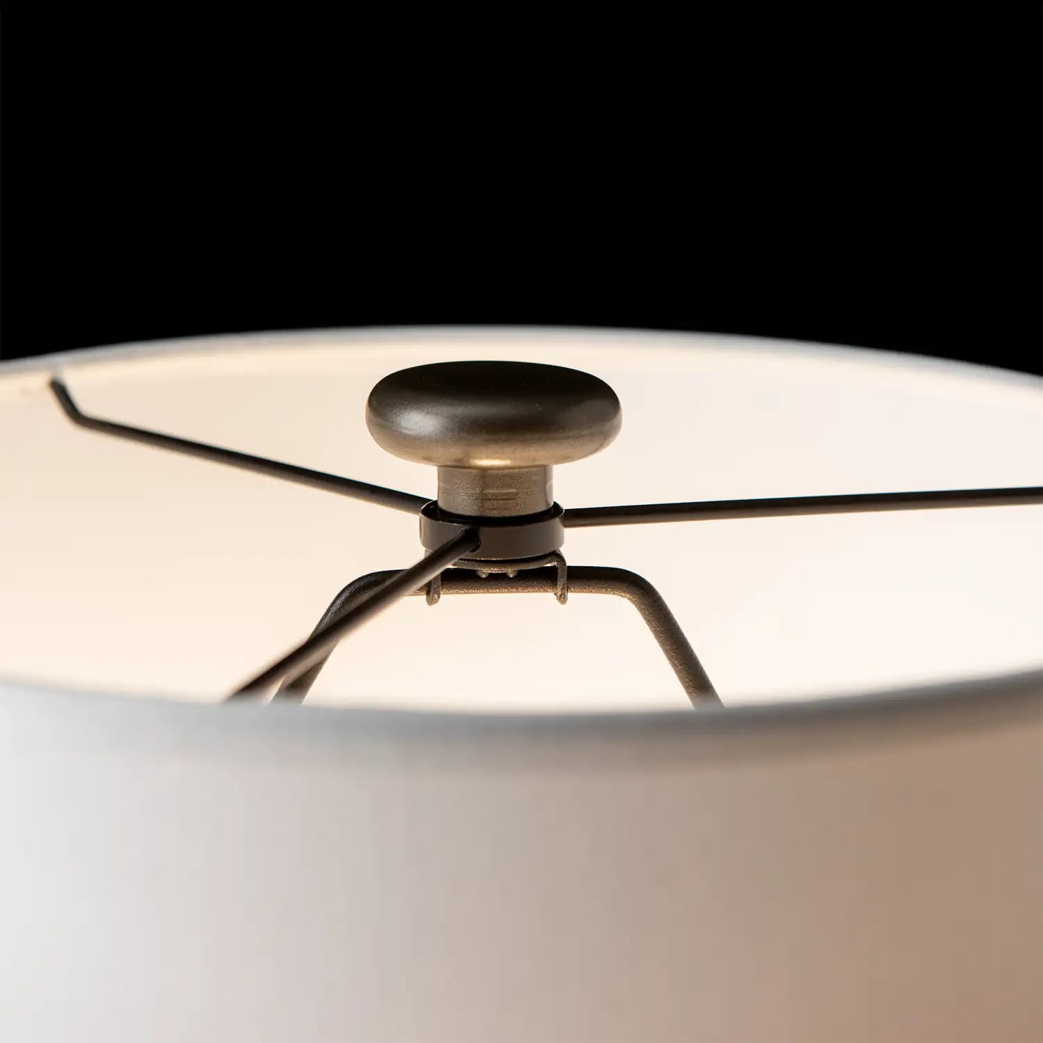 Hubbardton Forge, Cairn Table Lamp, TABLE LAMPS