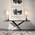 Hubbardton Forge, Cairn Table Lamp, TABLE LAMPS