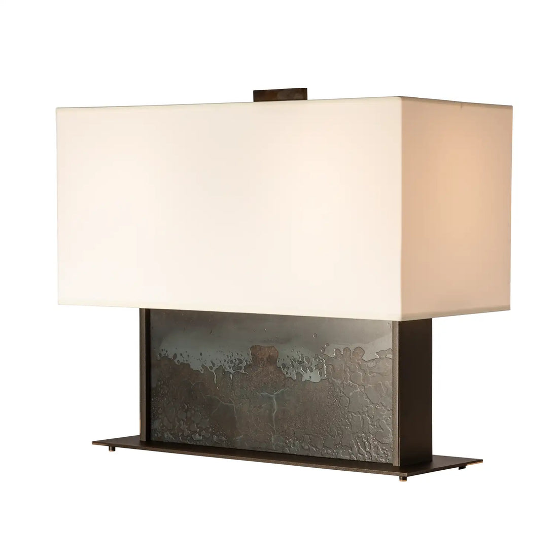 HUBBARDTON FORGE, HORIZON CONSOLE LAMP, DESK LAMPS