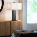 HUBBARDTON FORGE, HORIZON TABLE LAMP, DESK LAMPS