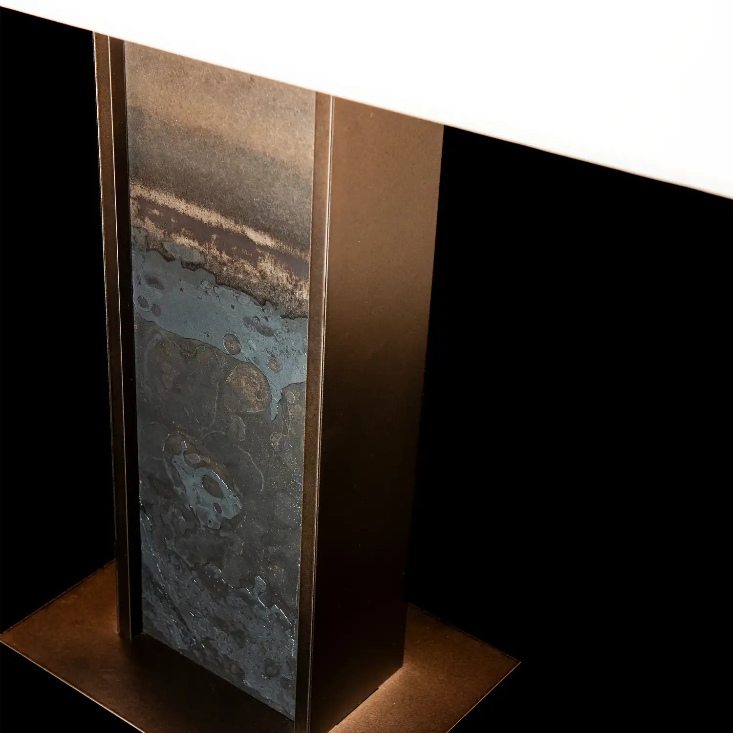 HUBBARDTON FORGE, HORIZON TABLE LAMP, DESK LAMPS