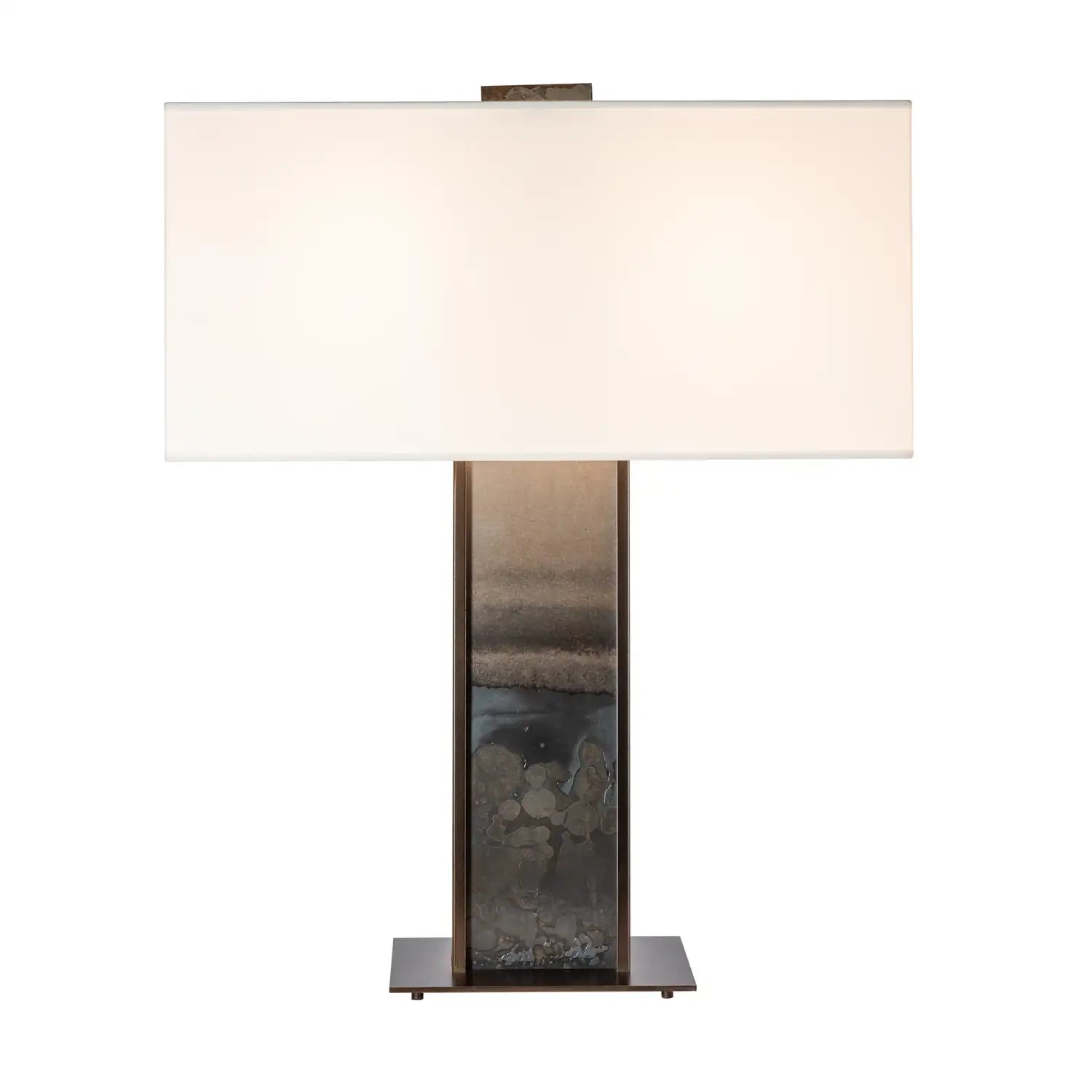 HUBBARDTON FORGE, HORIZON TABLE LAMP, DESK LAMPS