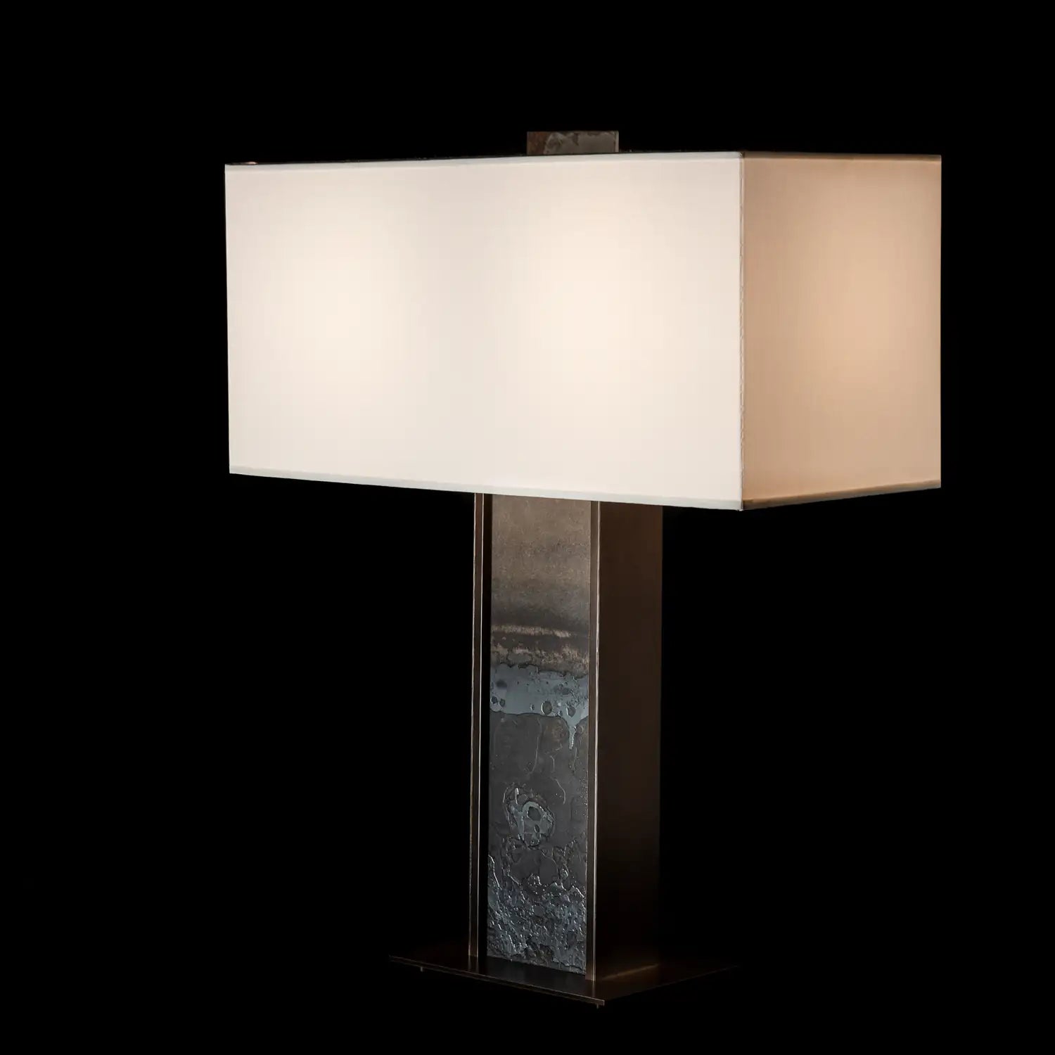 HUBBARDTON FORGE, HORIZON TABLE LAMP, DESK LAMPS