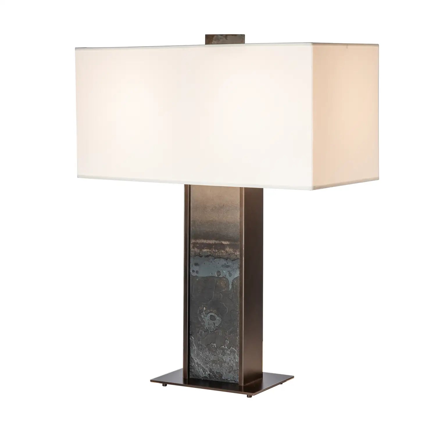 HUBBARDTON FORGE, HORIZON TABLE LAMP, DESK LAMPS