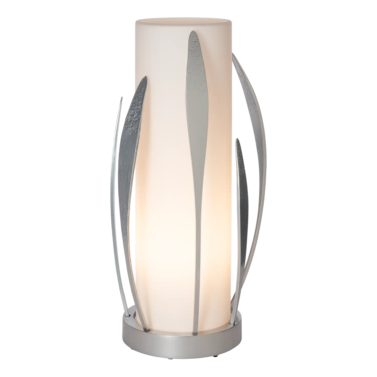 Hubbardton Forge, Dahlia Cylindrical Table Lamp, TABLE LAMPS