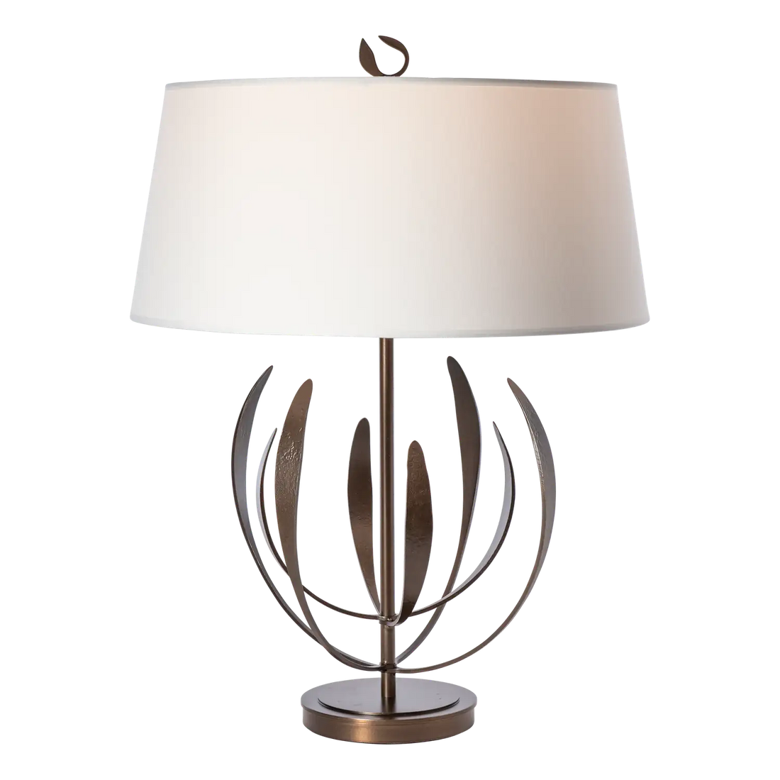HUBBARDTON FORGE, DAHLIA TABLE LAMP, DESK LAMPS