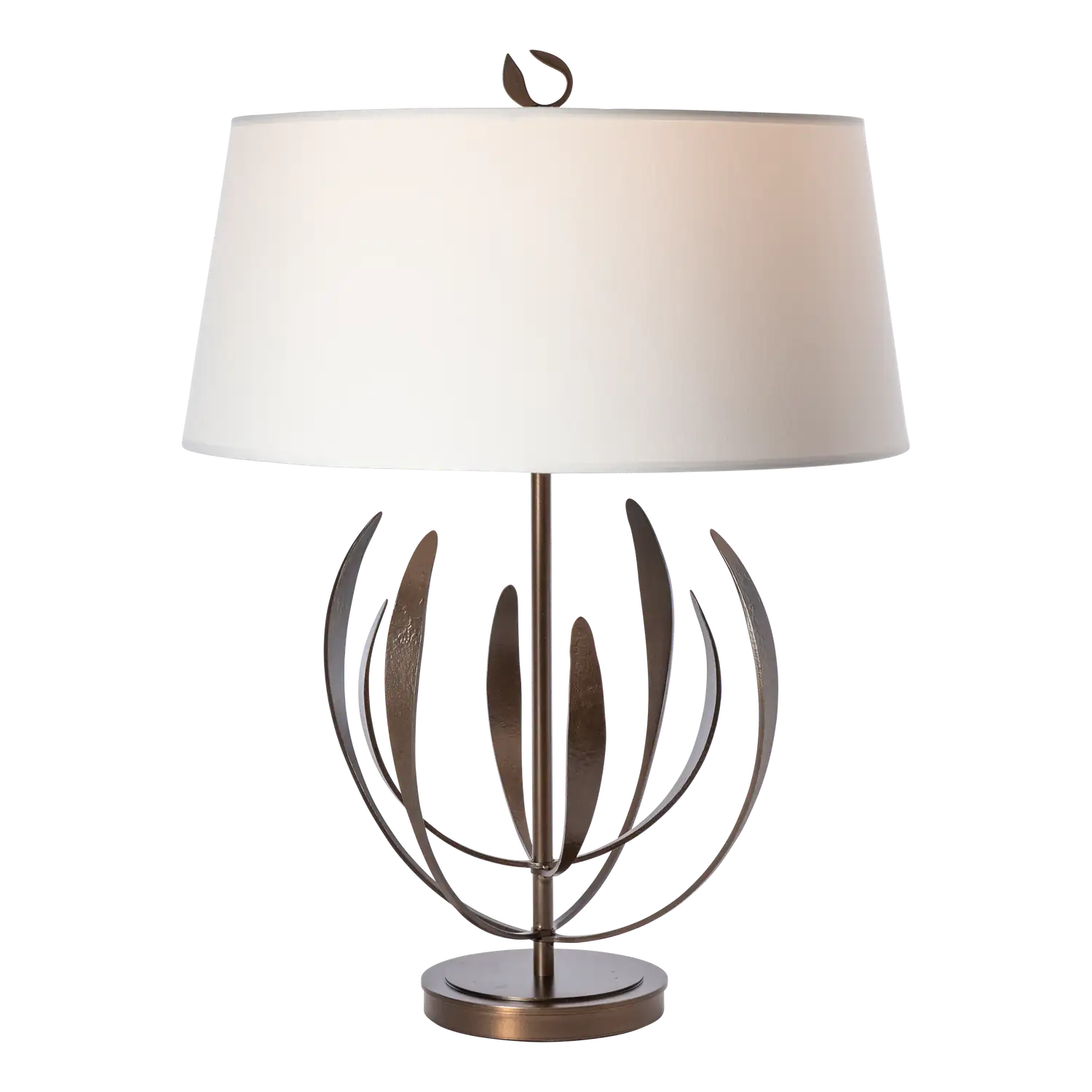 HUBBARDTON FORGE, DAHLIA TABLE LAMP, DESK LAMPS
