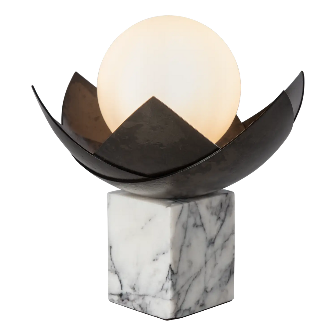 HUBBARDTON FORGE, BLOSSOM TABLE LAMP, DESK LAMPS