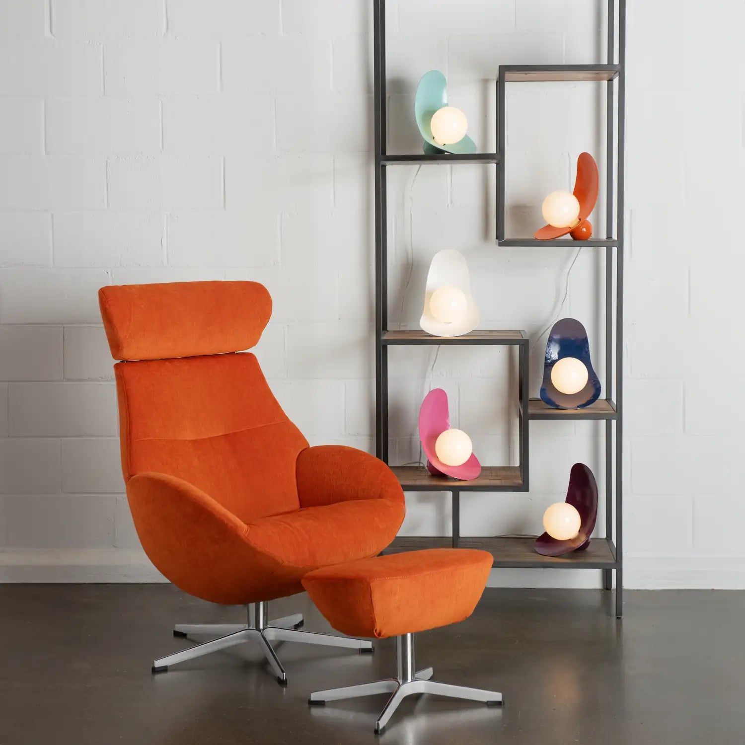 Hubbardton Forge, Yoki Table Lamp, TABLE LAMPS