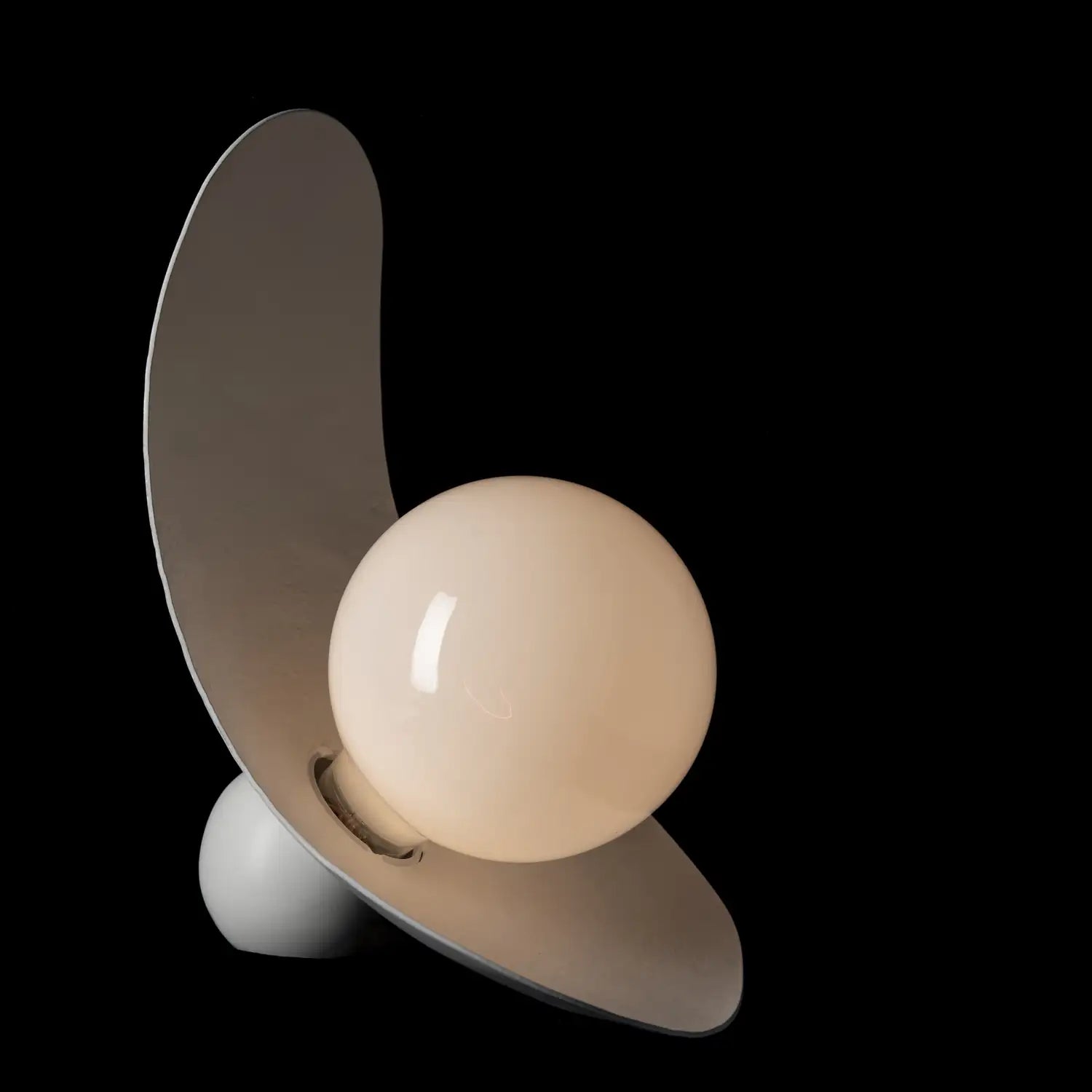 HUBBARDTON FORGE, YOKI TABLE LAMP, DESK LAMPS