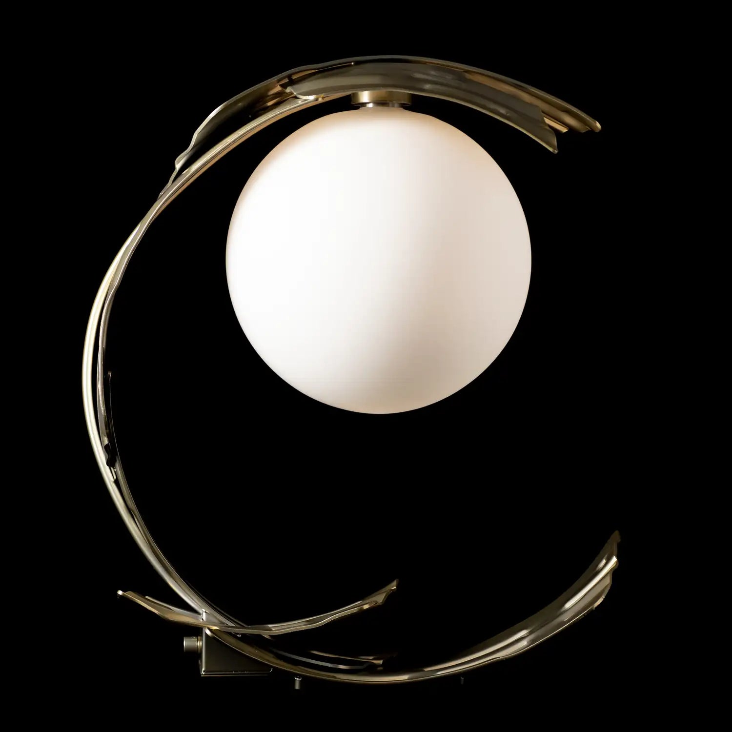 HUBBARDTON FORGE, CREST TABLE LAMP, DESK LAMPS