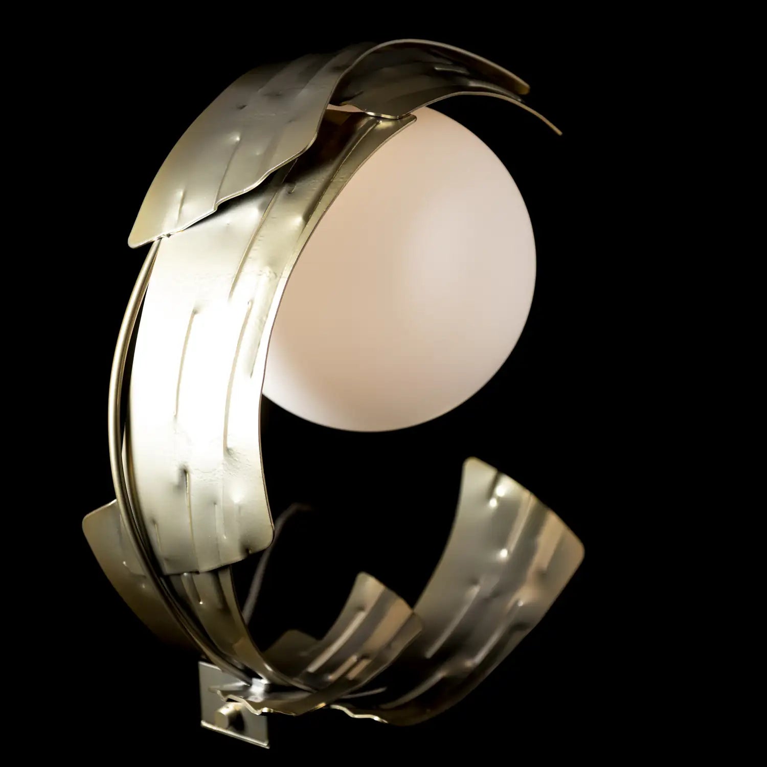 Hubbardton Forge, Crest Table Lamp, TABLE LAMPS