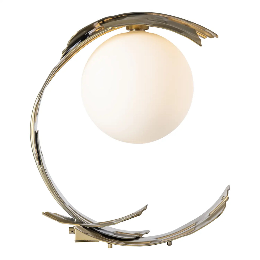 HUBBARDTON FORGE CREST TABLE LAMP - Desk