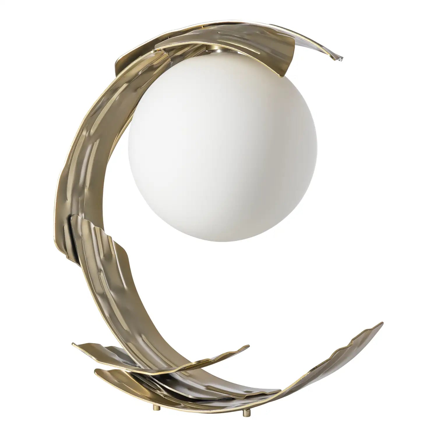 Hubbardton Forge, Crest Table Lamp, TABLE LAMPS