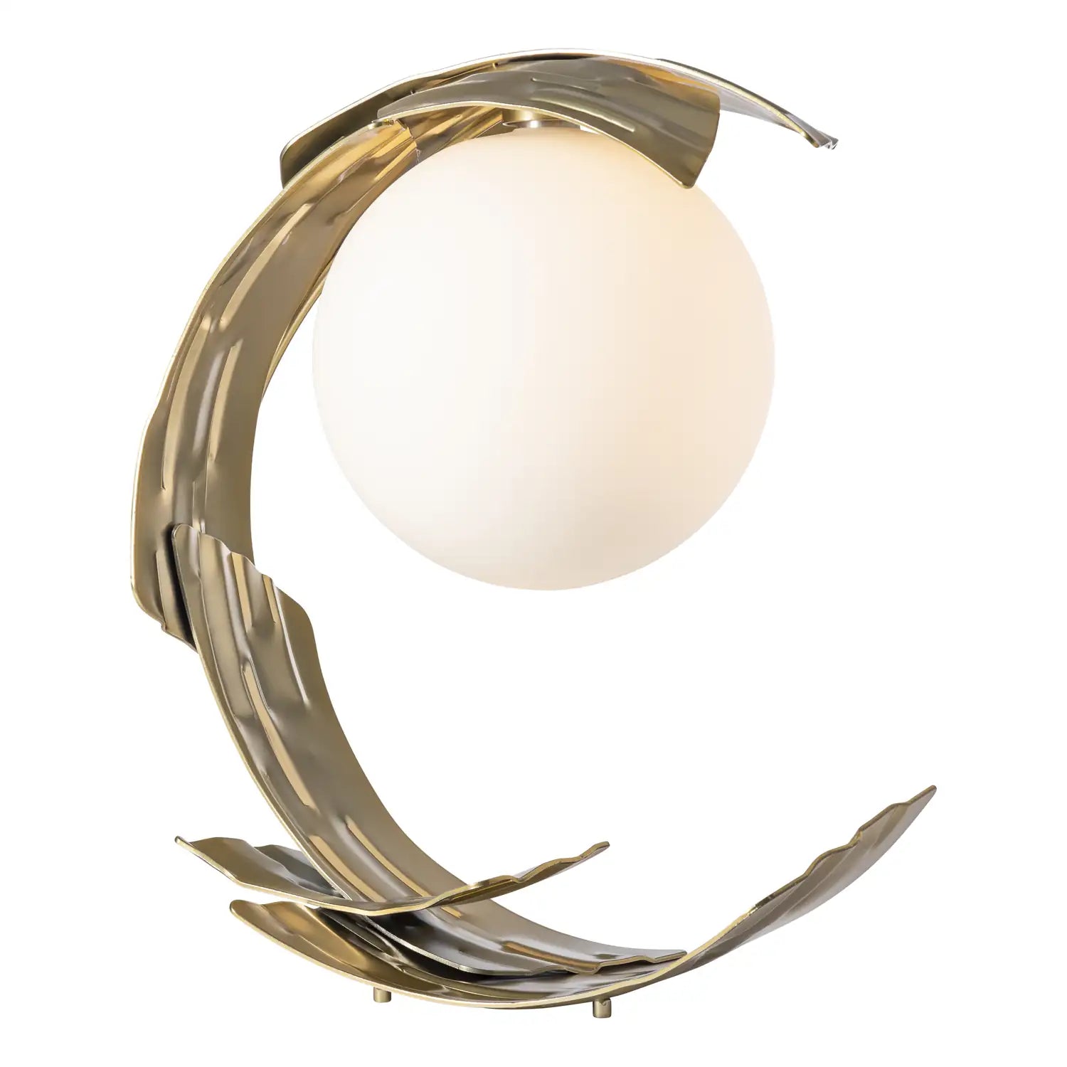 Hubbardton Forge, Crest Table Lamp, TABLE LAMPS