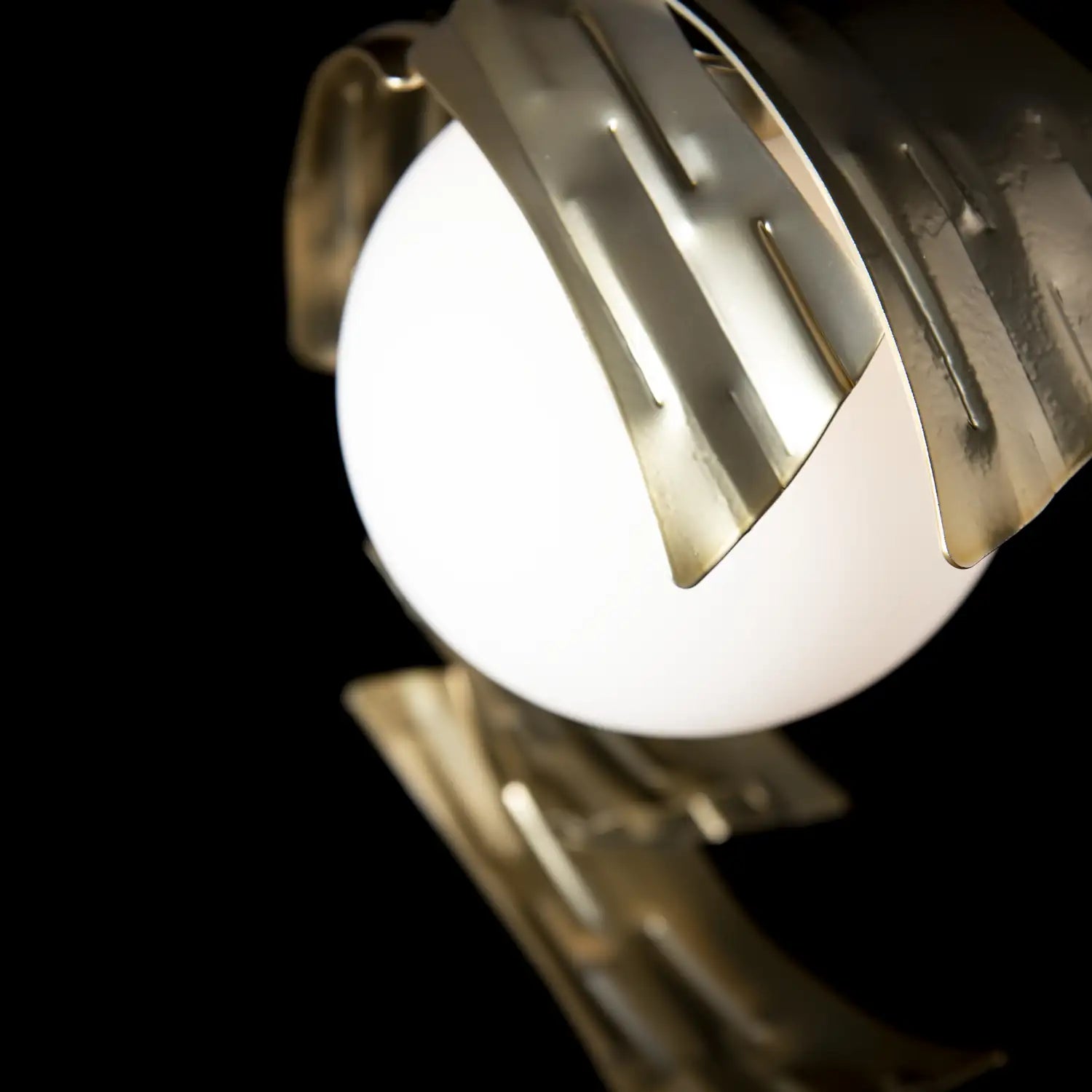 Hubbardton Forge, Crest Table Lamp, TABLE LAMPS