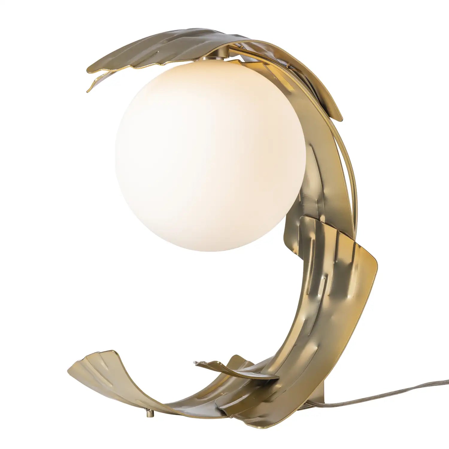 HUBBARDTON FORGE, CREST TABLE LAMP, DESK LAMPS