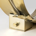 Hubbardton Forge, Crest Table Lamp, TABLE LAMPS