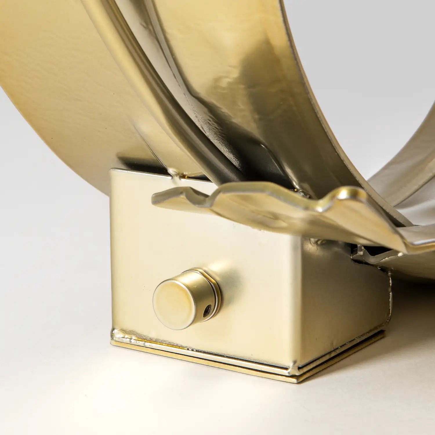 Hubbardton Forge, Crest Table Lamp, TABLE LAMPS