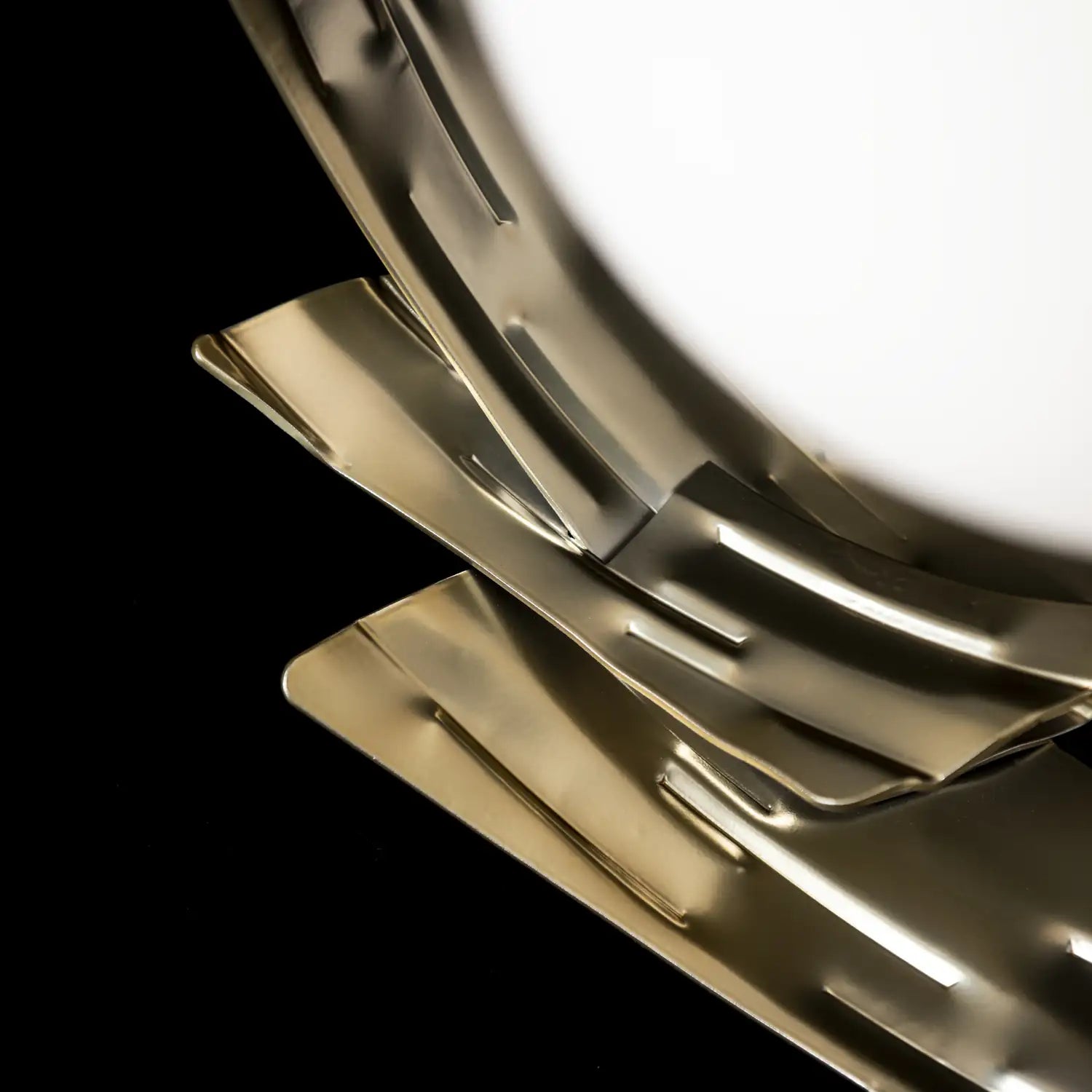 Hubbardton Forge, Crest Table Lamp, TABLE LAMPS