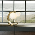 Hubbardton Forge, Crest Table Lamp, TABLE LAMPS