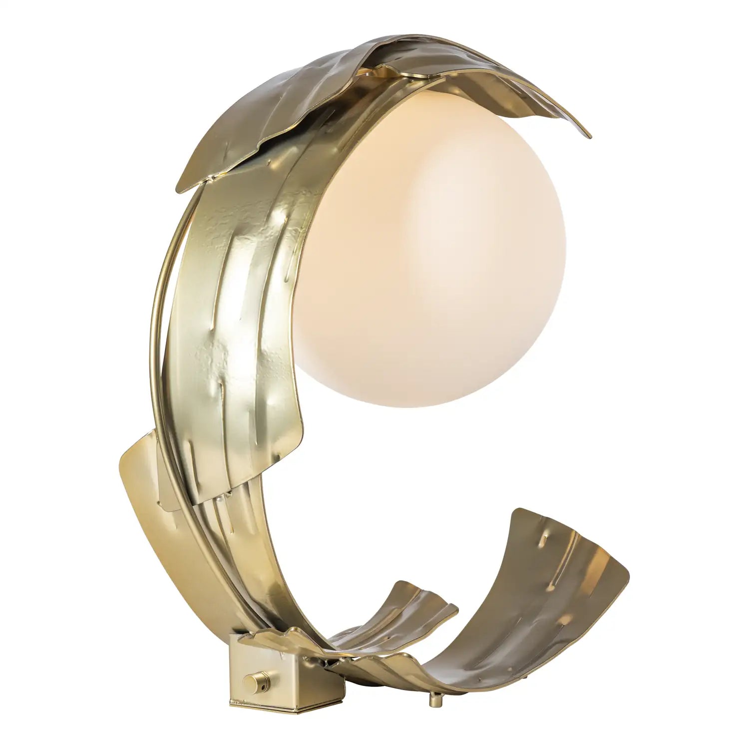 Hubbardton Forge, Crest Table Lamp, TABLE LAMPS