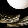 Hubbardton Forge, Crest Table Lamp, TABLE LAMPS