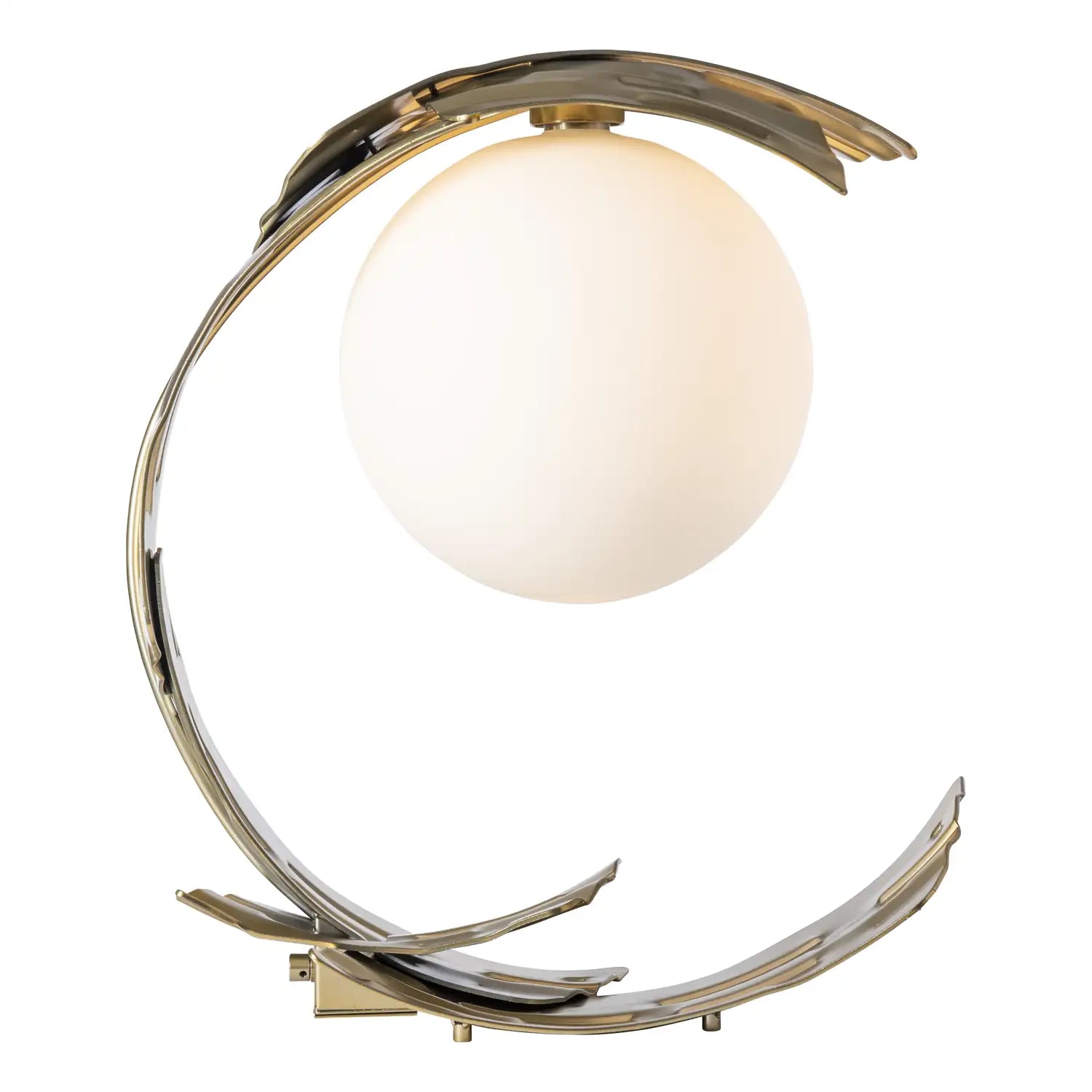 Hubbardton Forge, Crest Table Lamp, TABLE LAMPS