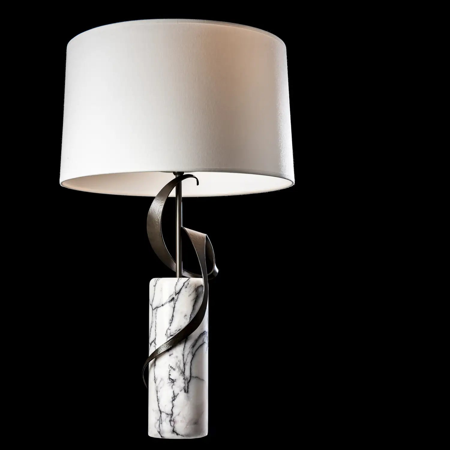 Hubbardton Forge, Rivulet Table Lamp, TABLE LAMPS