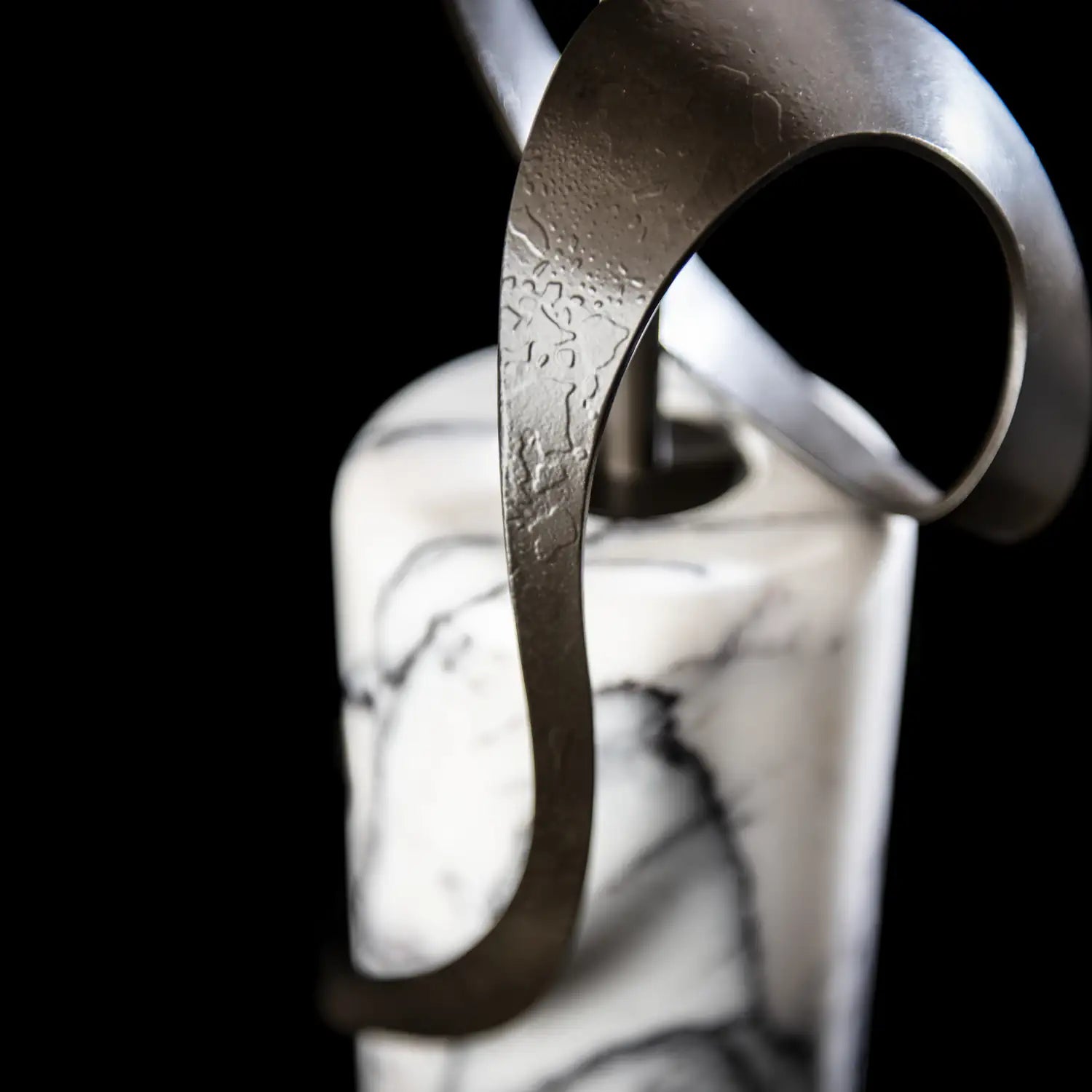 Hubbardton Forge, Rivulet Table Lamp, TABLE LAMPS