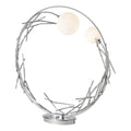 Hubbardton Forge, Brindille Ring Lamp, DESK LAMPS