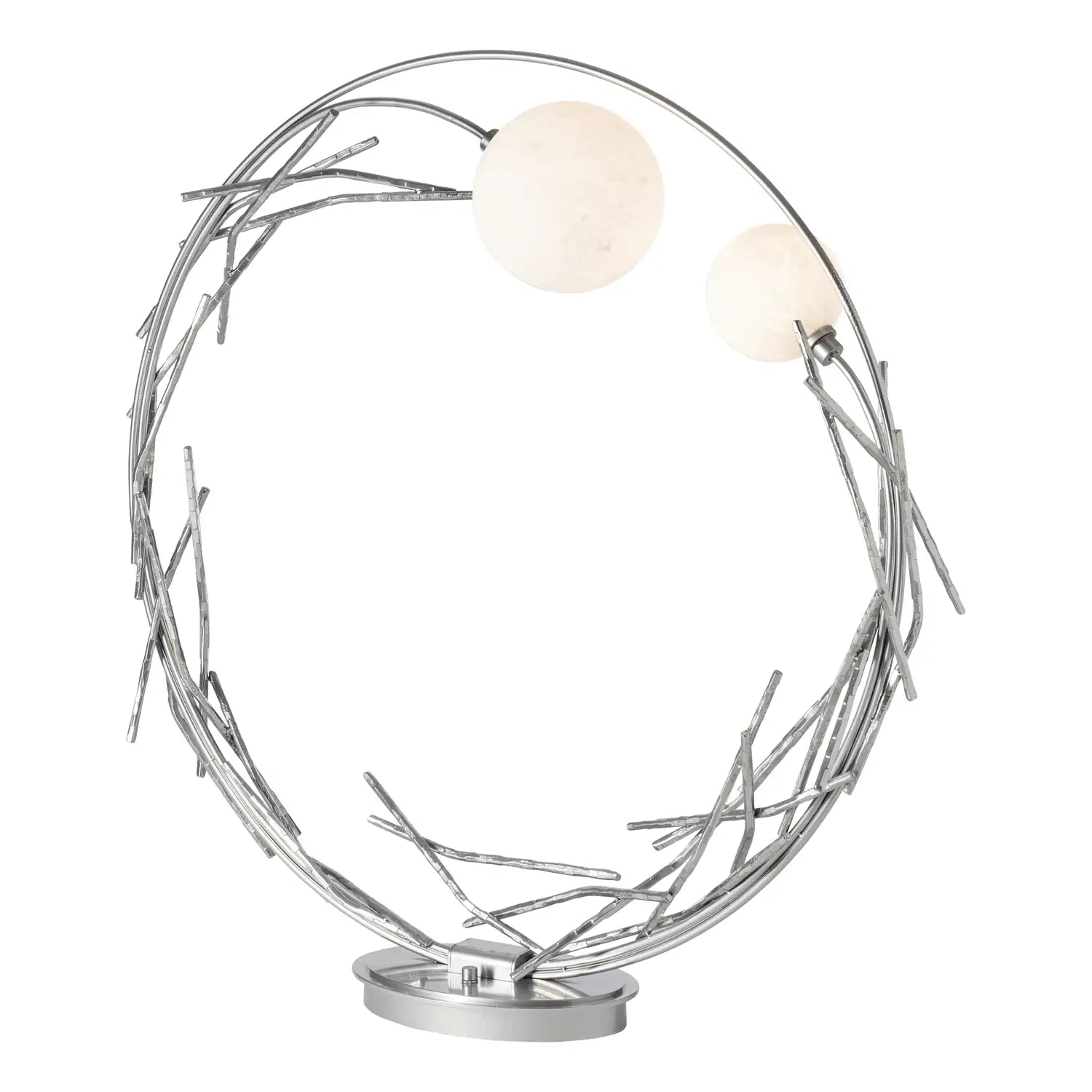 Hubbardton Forge, Brindille Ring Lamp, DESK LAMPS
