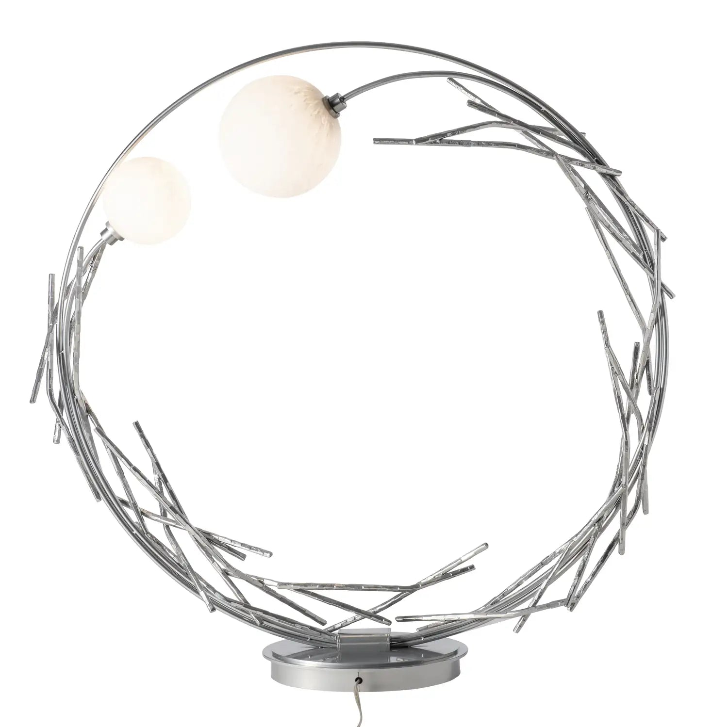 Hubbardton Forge, Brindille Ring Lamp, DESK LAMPS