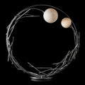 Hubbardton Forge, Brindille Ring Lamp, DESK LAMPS
