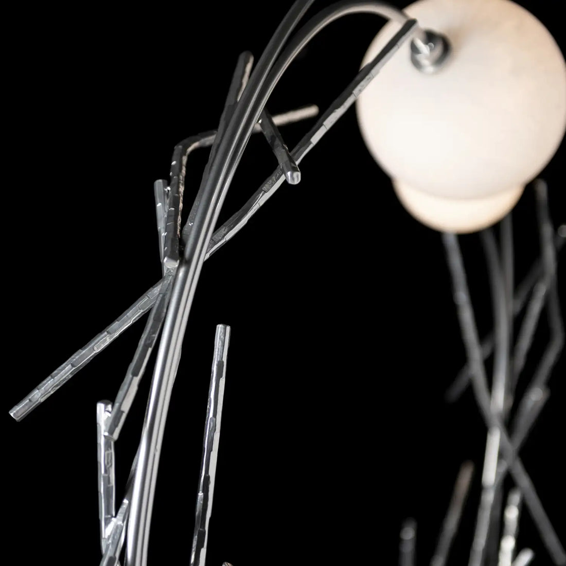 Hubbardton Forge, Brindille Ring Lamp, DESK LAMPS