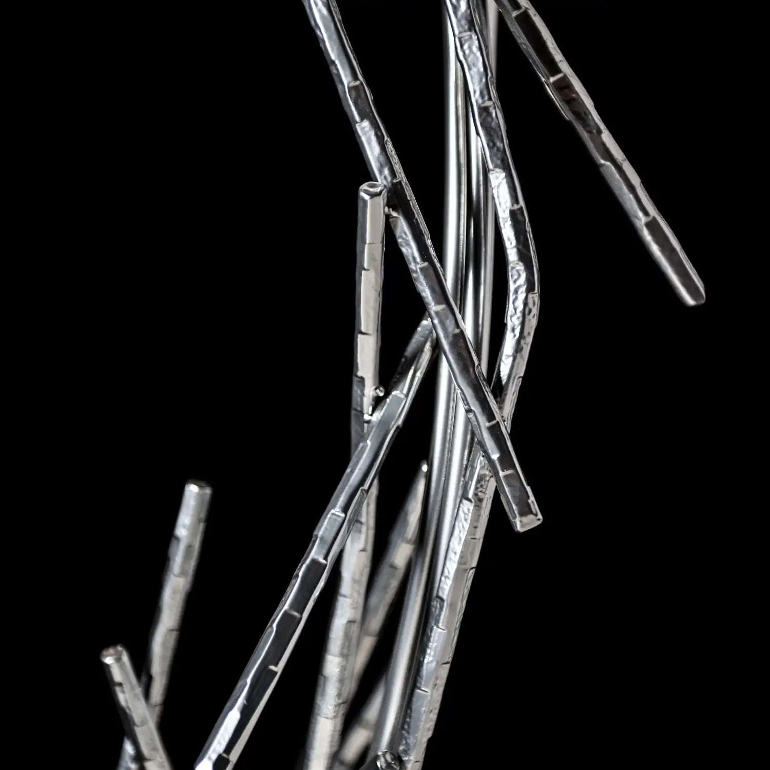 HUBBARDTON FORGE, BRINDILLE RING LAMP, DESK LAMPS