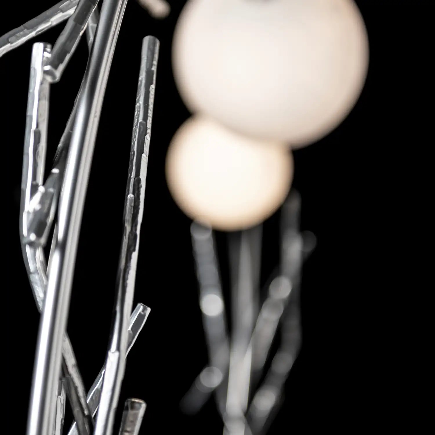 HUBBARDTON FORGE, BRINDILLE RING LAMP, DESK LAMPS