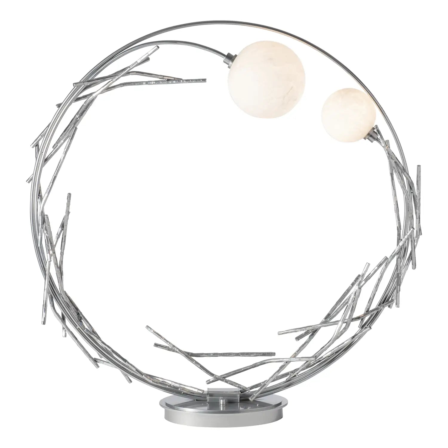 Hubbardton Forge, Brindille Ring Lamp, DESK LAMPS