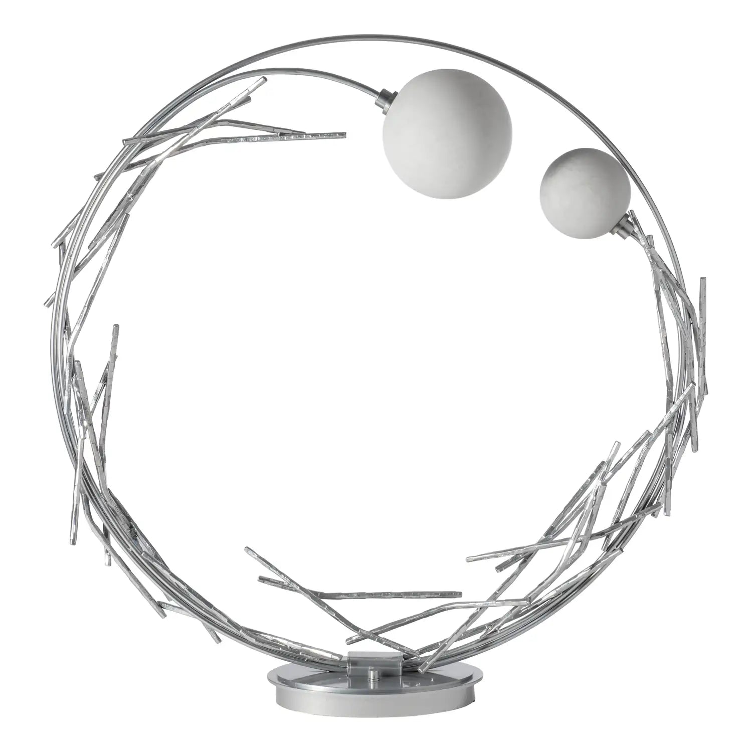 Hubbardton Forge, Brindille Ring Lamp, DESK LAMPS