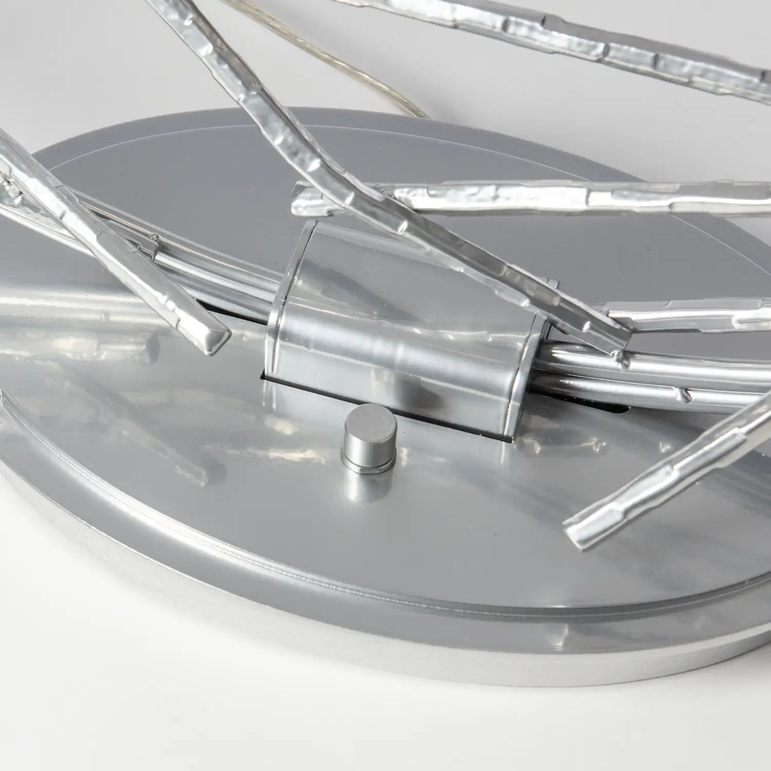 HUBBARDTON FORGE, BRINDILLE RING LAMP, DESK LAMPS