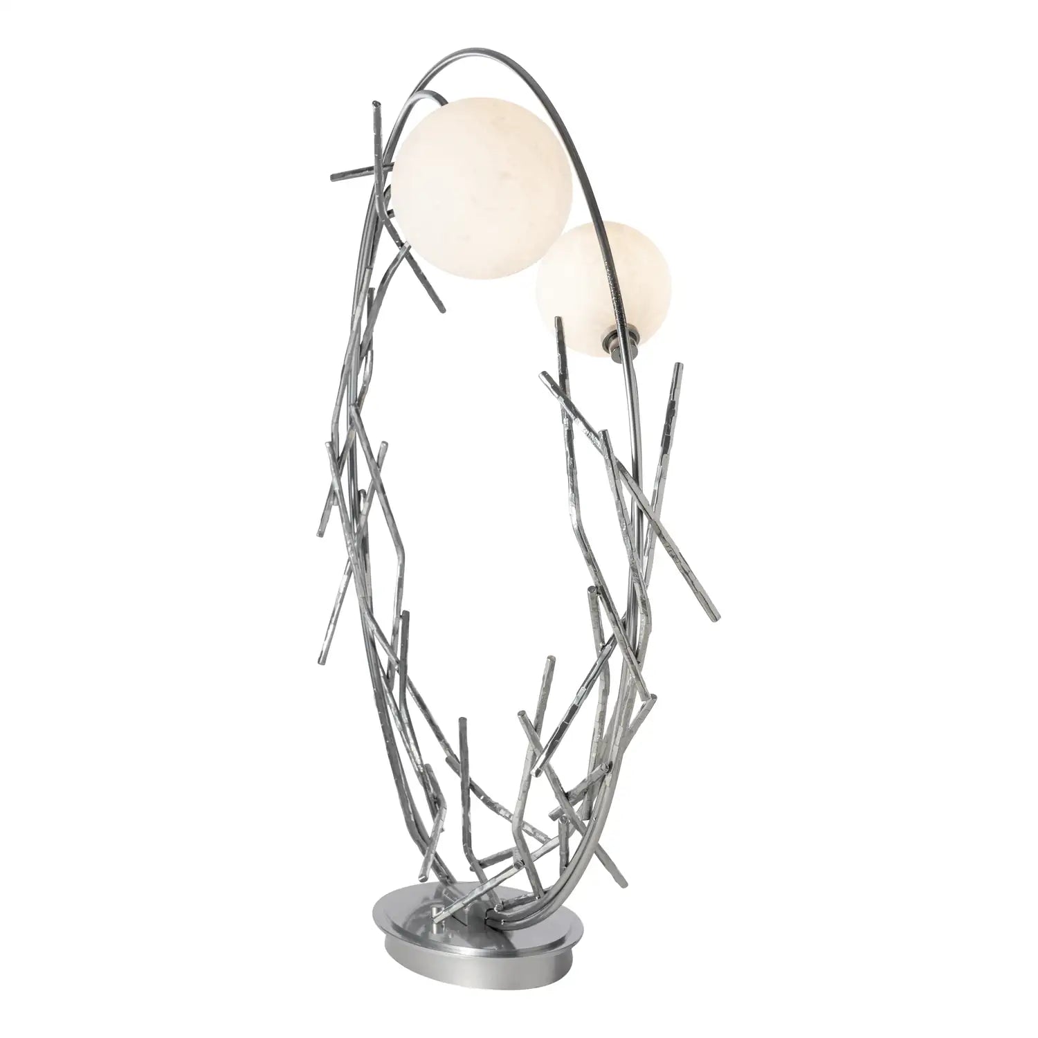 Hubbardton Forge, Brindille Ring Lamp, DESK LAMPS