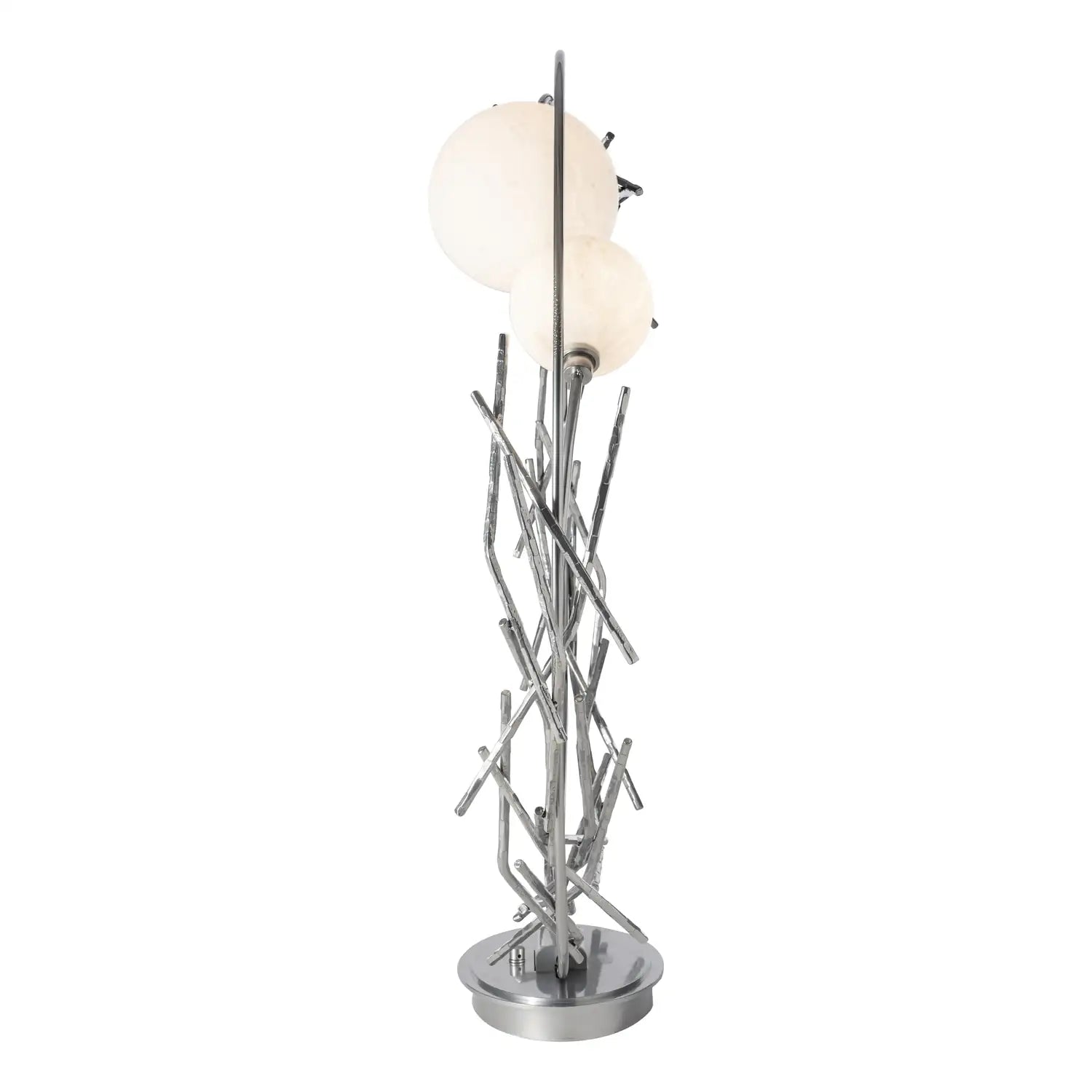 HUBBARDTON FORGE, BRINDILLE RING LAMP, DESK LAMPS