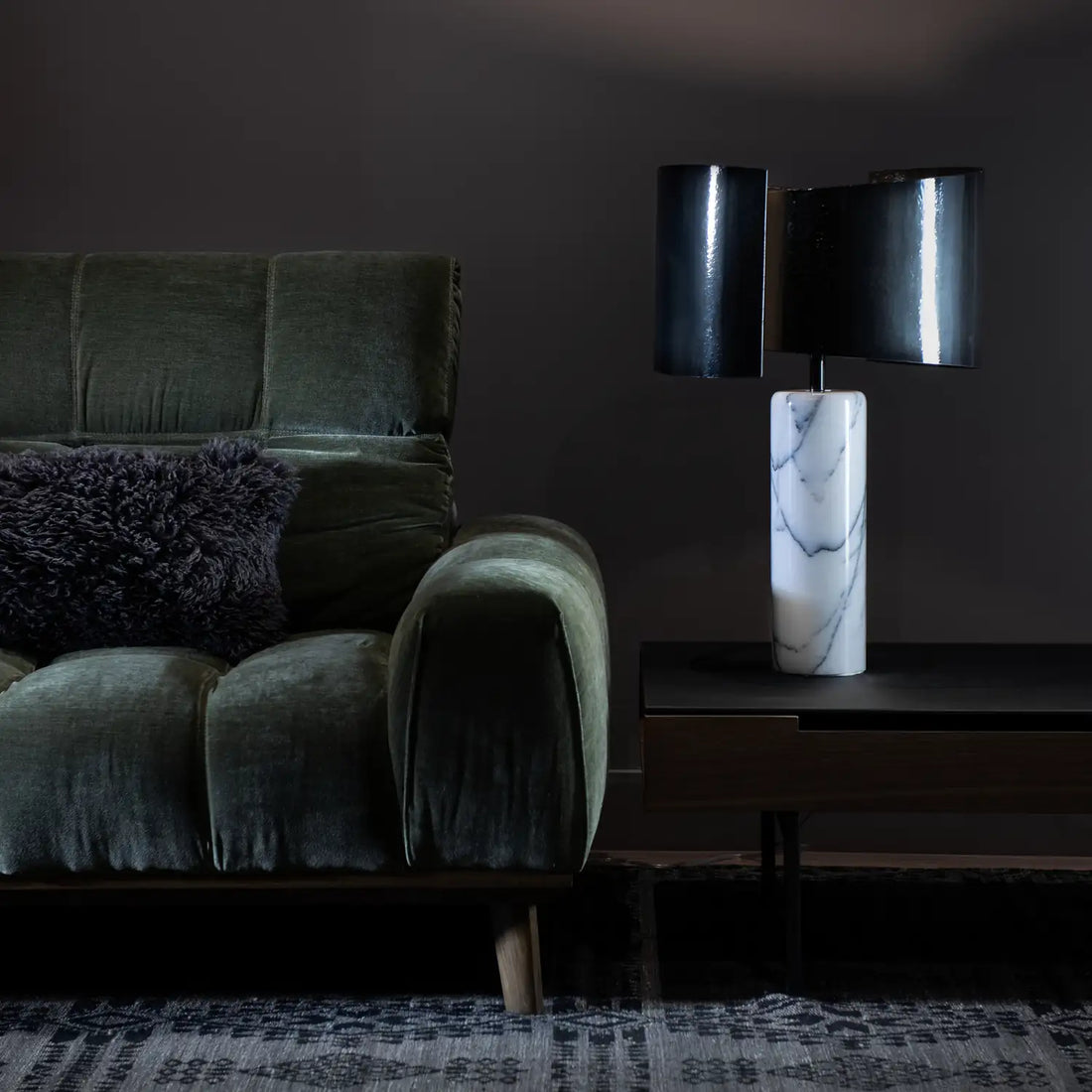 Hubbardton Forge, Zen Table Lamp, TABLE LAMPS